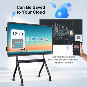 Pizarra Interactiva LCD con Pantalla Táctil de 85 Pulgadas con <span class=keywords><strong>OPS</strong></span> Opcional para Uso Escolar - Product Image 6