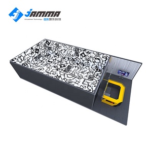 <span class=keywords><strong>2025</strong></span> 9D thực tế ảo trong nhà Arcade Mr thiết bị VR không gian trò chơi & Chụp Zombie máy thể thao mô phỏng nền tảng - Product Image 6