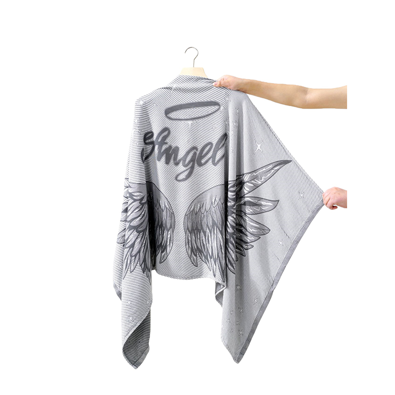 Ala de Ángel - Gris