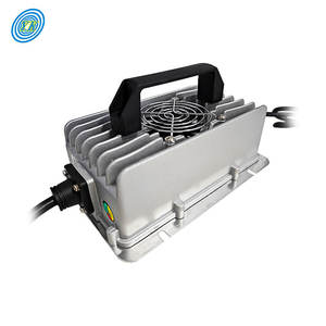 Chargeur <span class=keywords><strong>de</strong></span> batterie au lithium-ion étanche IP67 24V 15A 440W pour voiturettes <span class=keywords><strong>de</strong></span> golf avec indicateur - Product Image 5