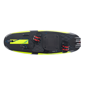 Planche à hydrofoil électrique combinée à un <span class=keywords><strong>jet</strong></span> à grande vitesse pour adultes, longue autonomie, propulsée par une planche de surf électrique à grande vitesse - Product Image 6