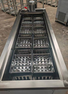 Machine commerciale à glaces individuelles, machine à bâtonnets glacés, machine à sucettes glacées, machine à fabriquer des glaces - Product Image 6