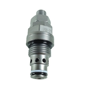 Válvula de alivio de acción directa RV08, serie Hydroforce, conector estándar 08. - Product Image 4