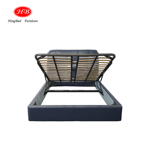 Fabbrica popolare personalizzato robusto jeen <span class=keywords><strong>Size</strong></span> idraulico di sollevamento del meccanismo di stoccaggio telaio del letto di sollevamento - Product Image 3