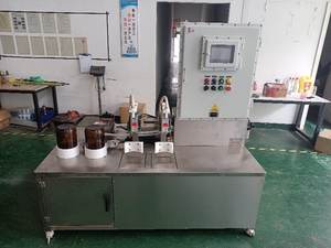 Machine de remplissage d'agent de nettoyage industriel de haute qualité - Product Image 6