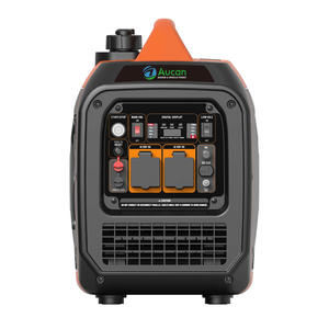 Générateur à essence AUCAN de nouvelle conception 3,2 kW, type onduleur DS3800iS, 3,5 kW, démarrage électrique, générateur à essence super silencieux, prix - Product Image 4