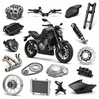 Pièces détachées d'origine OEM de haute qualité pour motos Keeway Empire Horse 150 CGL – Vente en gros