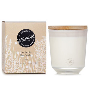 BOUGIES LA FRANCAISE - Vela Aromática de Cera Vegetal con Aroma a Jardín - Product Image 3