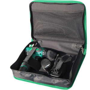 Bolsa de Trabajo Impermeable LAOA de Tela Oxford 600D con Cierre de Cremallera, 5-9 Bolsillos, Personalizable OEM, para Juego de Herramientas de Taladro Eléctrico - Product Image 5