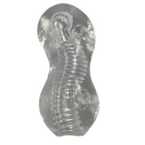 13cm erkek Masturbator Glans gecikme seks eğitmen erkekler için orgazm uzatmak