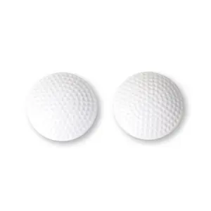 Thẻ An Ninh Eas Chất Lượng Hàng Đầu Thẻ Tròn Lớn Thẻ Quần Áo Chống Trộm Rf - Product Image 1