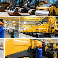 Yishan CE Fraise rotative à disques pour herbe et paillis, 6 disques, hauteur réglable, fiable, avec rouleau conditionneur et roulement à engrenages, haute productivité