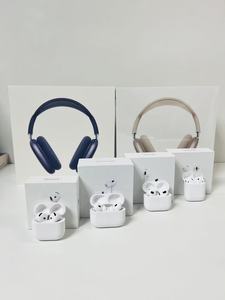 2025 US/ EU Wireless Headset Fro Airpodes Max Pro2 ANC Good Quality Fro Airpodes Pro 2 Gen2 Gen3 Gen4 ANC Earphone Cover