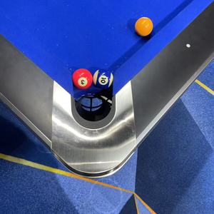 Trung Quốc Nhà máy bảng hồ bơi 9ft bi-<span class=keywords><strong>a</strong></span> giá củ<span class=keywords><strong>a</strong></span> bàn bi-<span class=keywords><strong>a</strong></span> chuyên nghiệp bảng hồ bơi - Product Image 5