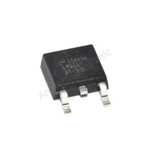 ANSOYO LM1117DT-3.3 LM1117DT LM1117 3.3V 800MA TO252-3 Chips IC Circuitos Integrados PMIC Componentes Electrónicos LM1117DT-3.3/NOPB - Product Image 2