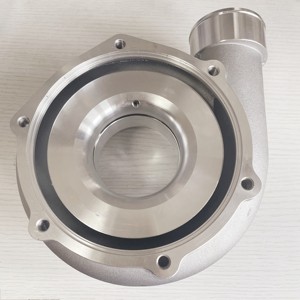 Gtx3582r gen II <span class=keywords><strong>t04e</strong></span> A/r Vỏ máy nén 0.7 cho bánh xe máy nén bi 65.7/82.46mm - Product Image 3