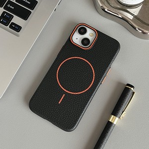 Funda Magnética de Cuero TPU para Móvil a <span class=keywords><strong>Precio</strong></span> de Fábrica al por Mayor para <span class=keywords><strong>iPhone</strong></span> 11 12 <span class=keywords><strong>13</strong></span> 14 15 <span class=keywords><strong>Pro</strong></span> <span class=keywords><strong>Max</strong></span> - Product Image 4
