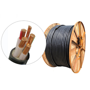 Apvpug mới trung bình điện áp thấp nhôm Đồng Cáp Cáp bọc thép với động cơ động cơ mang bánh răng plc-core Thành phần bao gồm - Product Image 4