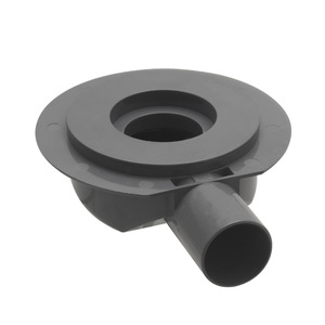 Adattatore per <span class=keywords><strong>scarico</strong></span> a pavimento per il Medio Oriente, raccordo di transizione da 40 a 50, base flangiata a <span class=keywords><strong>scarico</strong></span> laterale, drenaggio stile europeo - Product Image 3