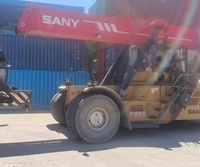 Année 2021 sany SRSC45H 45t chariot élévateur diesel seconde main Kalmar 45t empileuse/gerbeur à portée/chariot élévateur à conteneur