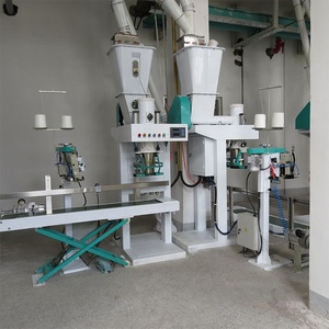 Molino de Trigo Comercial Haiyun con Motor y Motor Eléctrico 380V, Capacidad de 20t/día - Product Image 2