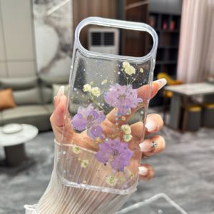 <span class=keywords><strong>Cover</strong></span> per Cellulare Antiurto in Resina con Fiori Naturali <span class=keywords><strong>Viola</strong></span>, Produzione OEM ODM, per <span class=keywords><strong>iPhone</strong></span> 17 16 15 <span class=keywords><strong>Pro</strong></span> <span class=keywords><strong>Max</strong></span> <span class=keywords><strong>14</strong></span> 11 - Product Image 6