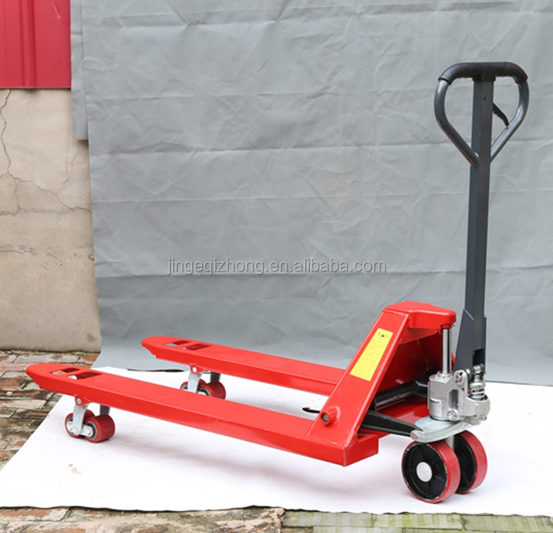 Hand Pallet Truck/Hydraulic Manual Pallet Jack/Material Handling Tools 2.5 Ton Hand Pallet Truck