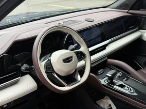 จีลี่ ซิงเยว่ แอล ปี <span class=keywords><strong>2021</strong></span> 2.0TD EVO 7DCT FWD ยูโร วี บี ระยะฐานล้อ 2845 มม. แพลตฟอร์ม CMA โวลโว่ รถเอสยูวีขนาดกลางระดับพรีเมียมสำหรับครอบครัว แข็งแกร่ง หรูหรา - Product Image 5