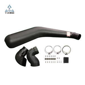Venta al por mayor Auto parte <span class=keywords><strong>4x4</strong></span> Off-Road Body Kit Snorkel para Ford Ranger T6 T7 T8 T9 Raptor F150 Navara NP300 D40 D22 PATROL Tundra - Product Image 1