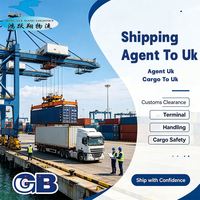 Agente de Transporte Marítimo en el Reino Unido, Flete Marítimo desde el Puerto de Dover al Puerto de Londres, DDP Express, Transitario DDP, Envío Exprés Marítimo, Servicio de Transporte Marítimo