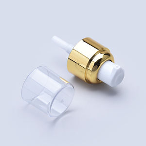 Bomba Dosificadora de Crema para Ojos de Plástico de 0.25cc, Marca Bloopak, Anti-Derrames, Venta al Por Mayor Personalizada - Product Image 3