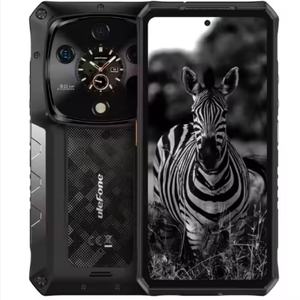 Smartphone robuste Ulefone Armor 28 Ultra 5G AI, 1 To de ROM + 32 Go de RAM, Android, écran AMOLED 6,6 pouces, charge rapide 120 W, IP68, GSM LTE - Product Image 1