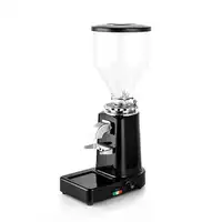 Moulin à café électrique professionnel, italien, appareil domestique pour le café