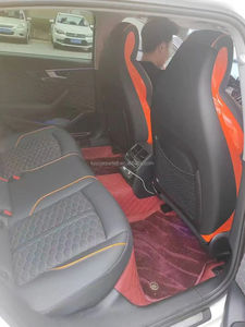 Kit de mise à niveau en cuir violet neuf et abordable pour sièges <span class=keywords><strong>Audi</strong></span> <span class=keywords><strong>RS</strong></span>, compatible avec A6L, A7, A3, A4, A5, A6, C8, Q3, Q5, Q7, <span class=keywords><strong>Q8</strong></span> et tous les modèles - Product Image 2