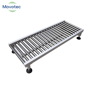 공장 가격 맞춤형 중력 롤러 컨베이어/무료 롤러 컨베이어 - Product Image 3