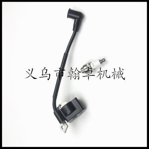 Bobine d'allumage haute tension FS55 38 45 55 HL45 HS45, bougie d'allumage, accessoires pour tondeuse à gazon HZPJ, pièces et accessoires pour tondeuse - Product Image 3