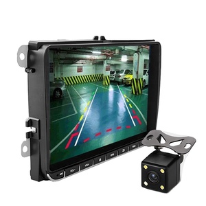 Android 12 đài phát thanh xe 9 inch đa phương tiện Máy nghe nhạc autoradi với GPS Navigation cho <span class=keywords><strong>VW</strong></span> Volkswagen Passat <span class=keywords><strong>Jetta</strong></span> Golf Polo xe DVD chơi - Product Image 1