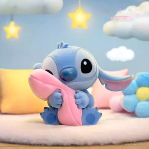 Figurina Anime in PVC della Serie Stitch di 52TOYS, Decorazione da Scrivania Ecologica e Trendy, Giocattolo Misterioso in Scatola Cieca - Product Image 4