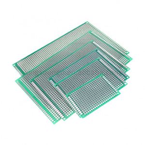 9x15 8x12 7x9 6x8 5x7 4x6 3x7 2x8 cm Double Side Prototype Diy Printed <strong>Circuit</strong> PCB Board <strong>Protoboard</strong> - Product Image 2