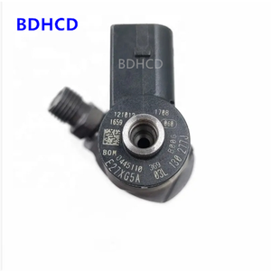 BDHCD Auto Parts 0445110359 Common Rail Diesel Injector Assy 0445110359 voor YUNNEI YN30CR motor - Product Image 5