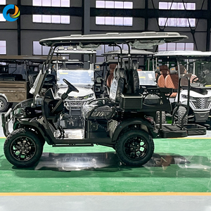 Robetaa Vente Flash Voiturette de Golf Tout-Terrain 4 Places à Batterie Lithium – Mini Voiturettes Électriques Abordables - Product Image 2