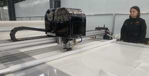 160GSM <span class=keywords><strong>Ud</strong></span> Vải <span class=keywords><strong>Uhmwpe</strong></span> Peud Vải Siêu Cao Trọng Lượng Phân Tử Polyethylene Vải Sb160 Cho Chống Đâm Bằng Chứng Mềm Vest Iiia - Product Image 6