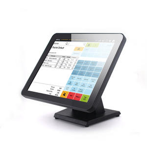 Ajustable <span class=keywords><strong>17</strong></span> "PCAP Touch pantalla Monitor con soporte estable - Product Image 1