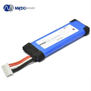 Pour <span class=keywords><strong>JBL</strong></span> Flip 4, haut-parleur Bluetooth et haut-parleurs sans fil GSP87269301, <span class=keywords><strong>batterie</strong></span> 3,7 volts 11,10 Wh 3000 mAh rechargeable, en stock - Product Image 2