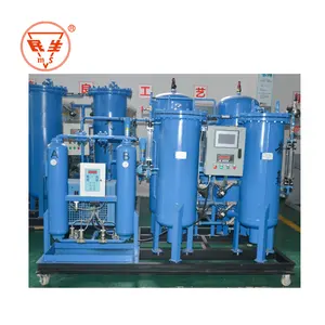 High Purified Liquid Nitrogen Generator psa generating machines with Superior Quality