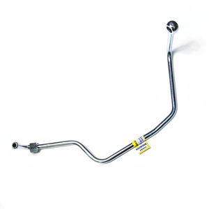 Tuyau d'eau du compresseur QSP Mercedes A9464205532 OEM en acier 40cm, pièce neuve pour moteur de camion Axor R/C 2004-2013, usage intensif 1846 - Product Image 2