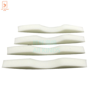 Everything Slow <b>Rebound</b> Sponge Nose Bridge Strip 100x10x10mm Anti Fog Mask Support Reusable - Product Image 5