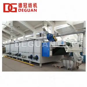 Continuous Towel Tumble Dryer Machine for Terry Towel of Textile finishing Machine