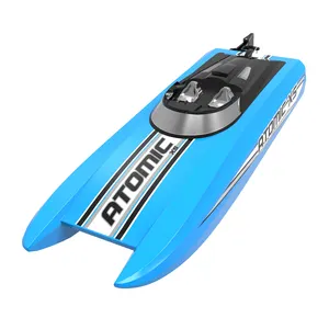 VOLANTEXRC Atomic XS Remote Control Boat with self-right & Reverse Function (795-5 Blue)