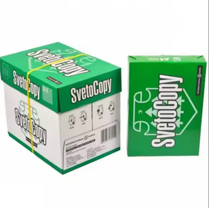 Giá thấp nhất svetocosy nhà máy chất lượng hàng đầu A4 Giấy 500 sheets đối với trường văn phòng - Product Image 1